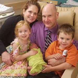 Meet your Posher, Kristen